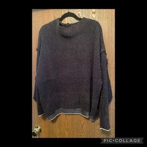 NWOT Zenana Sweater Sz XL